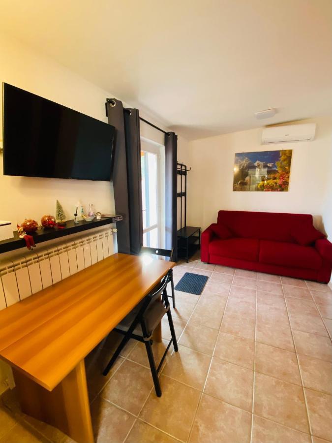 The House Fiera Di Roma Aeroporto Fiumicino Appartement Ponte Galeria Buitenkant foto